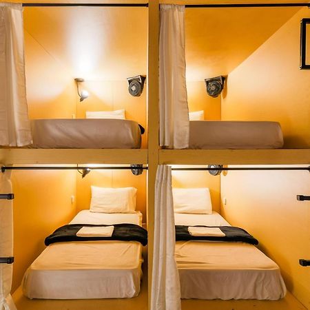 Capsule Hostel Gwatemala Zewnętrze zdjęcie