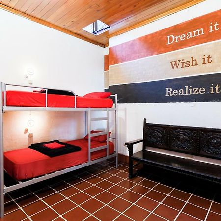 Capsule Hostel Gwatemala Zewnętrze zdjęcie