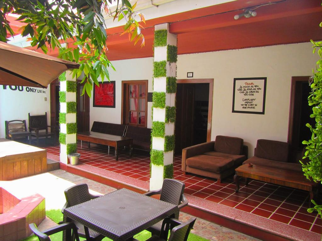 Capsule Hostel Gwatemala Zewnętrze zdjęcie