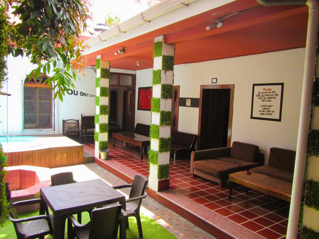 Capsule Hostel Gwatemala Zewnętrze zdjęcie