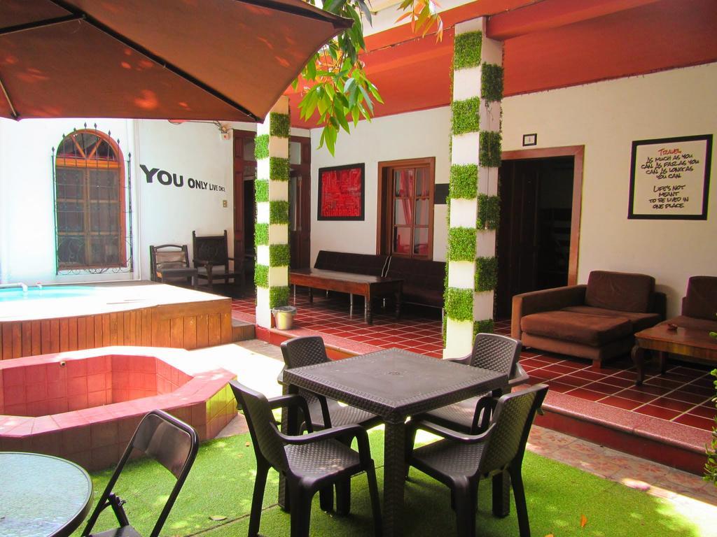 Capsule Hostel Gwatemala Zewnętrze zdjęcie