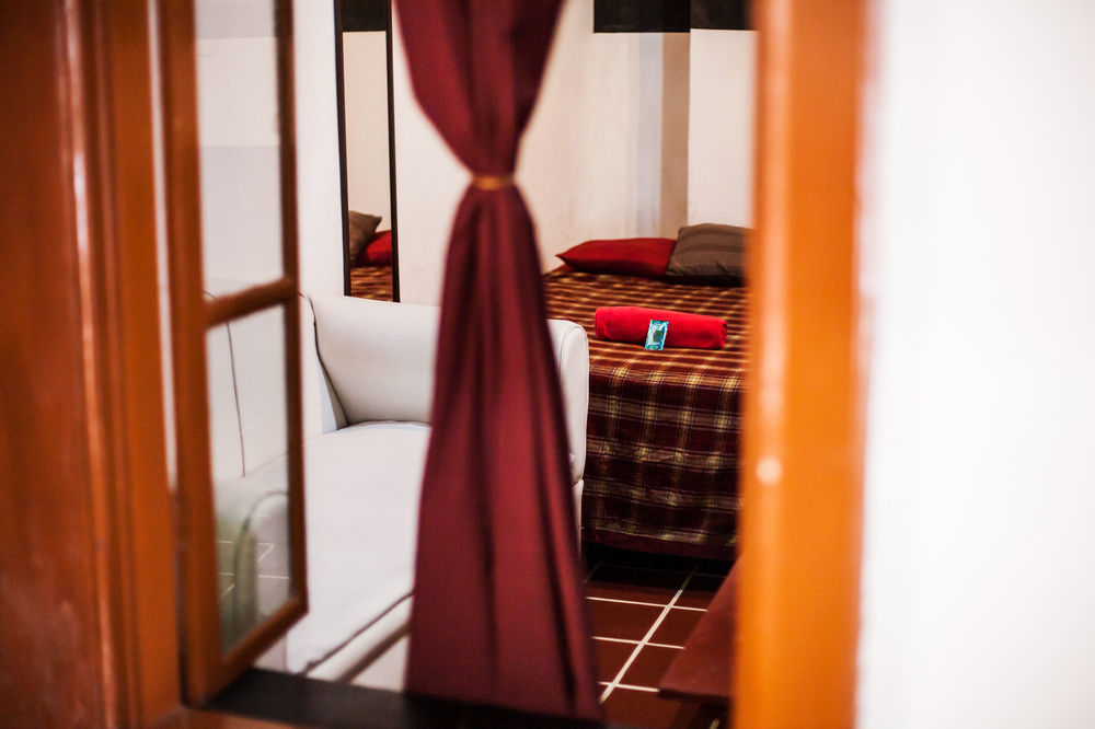 Capsule Hostel Gwatemala Zewnętrze zdjęcie