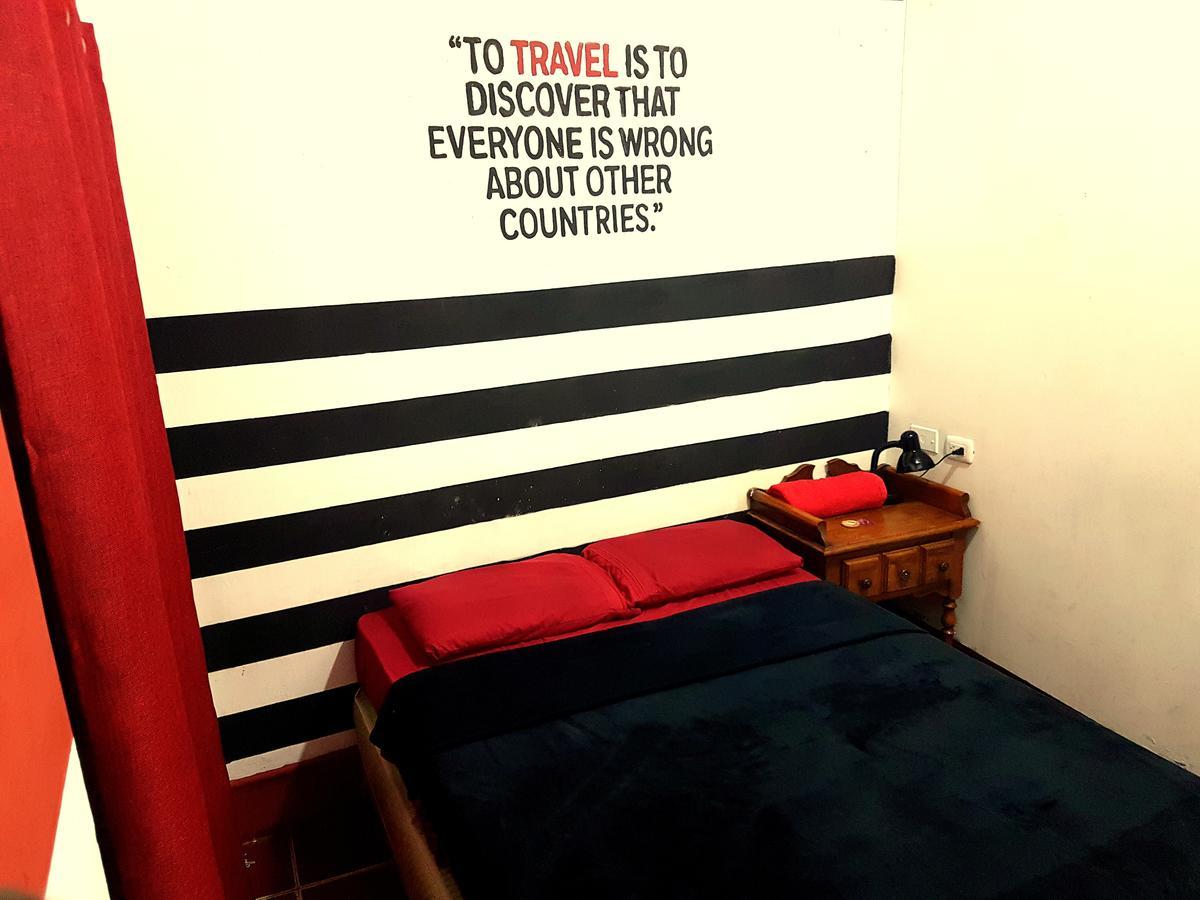 Capsule Hostel Gwatemala Zewnętrze zdjęcie