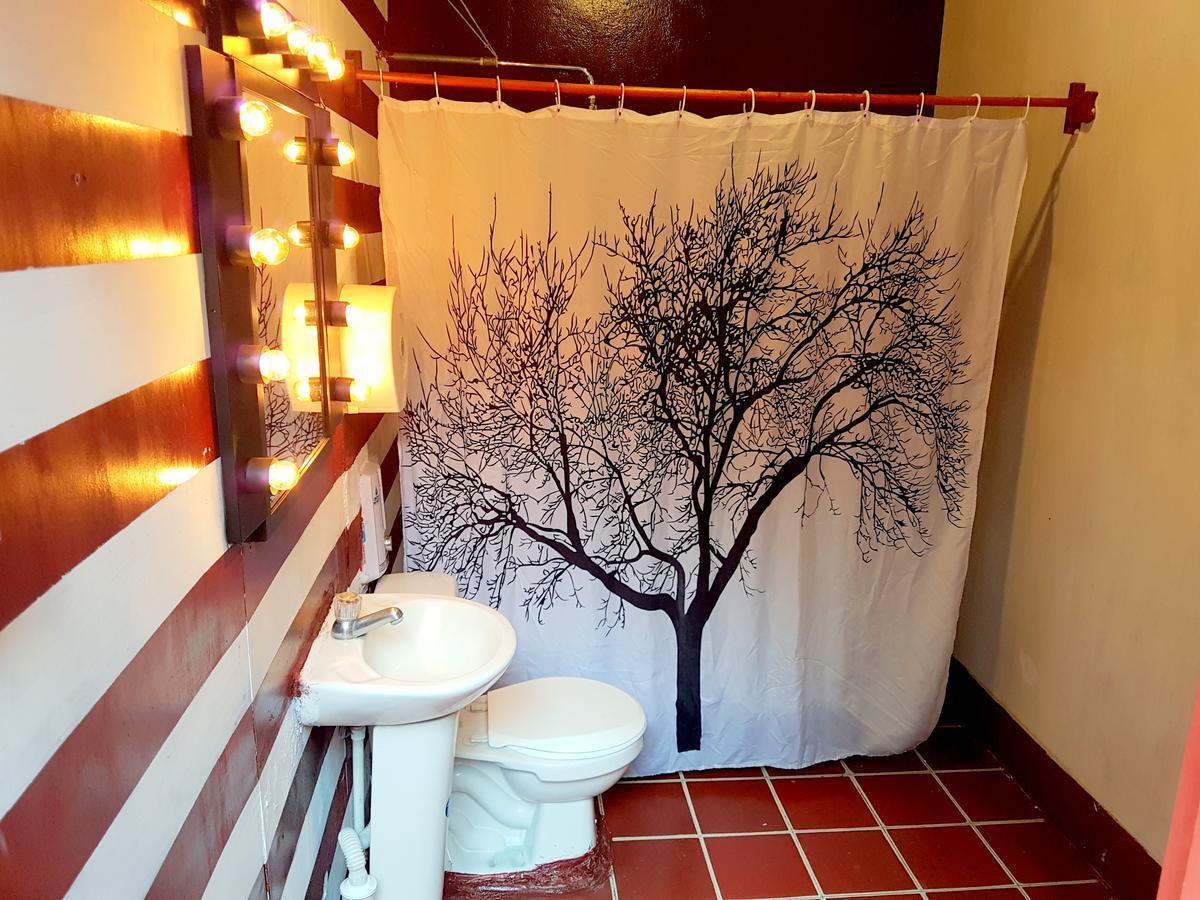 Capsule Hostel Gwatemala Zewnętrze zdjęcie