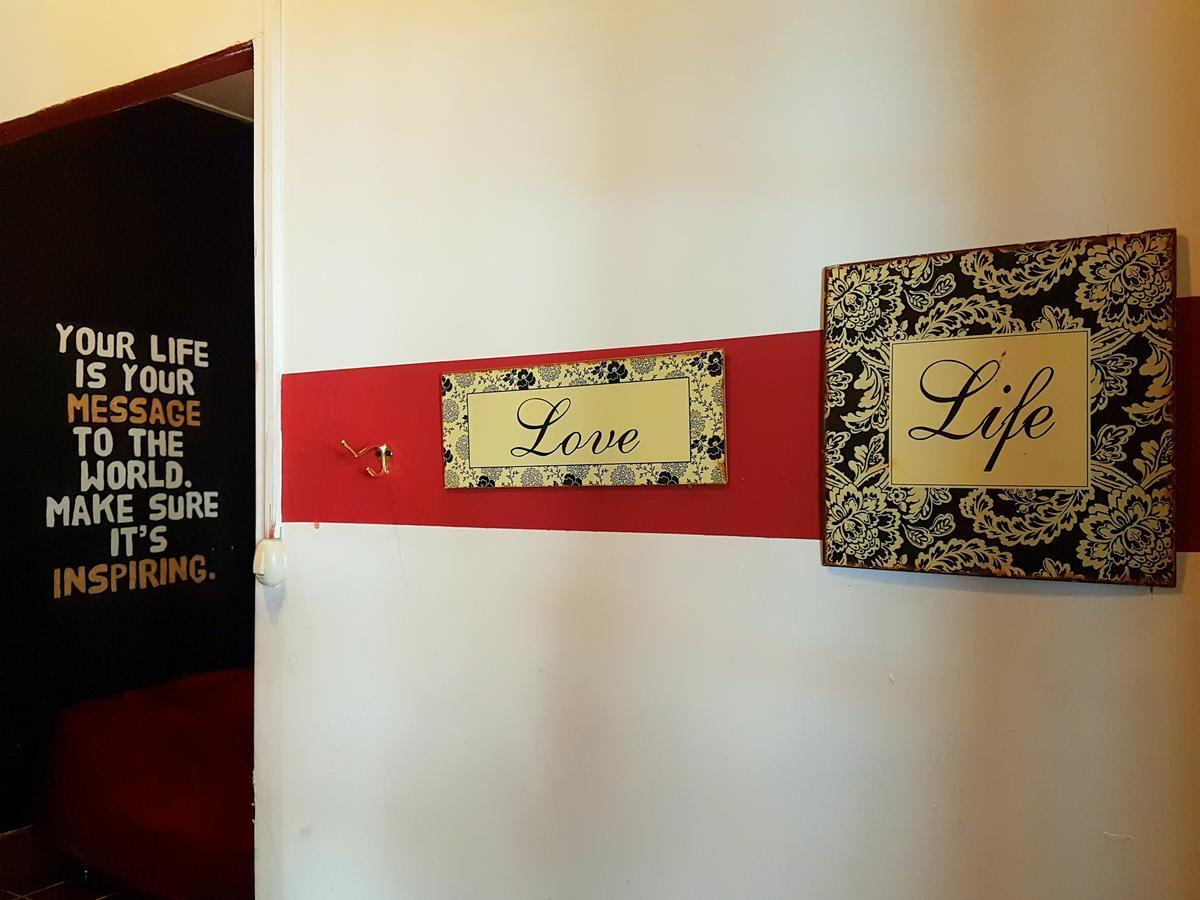 Capsule Hostel Gwatemala Zewnętrze zdjęcie