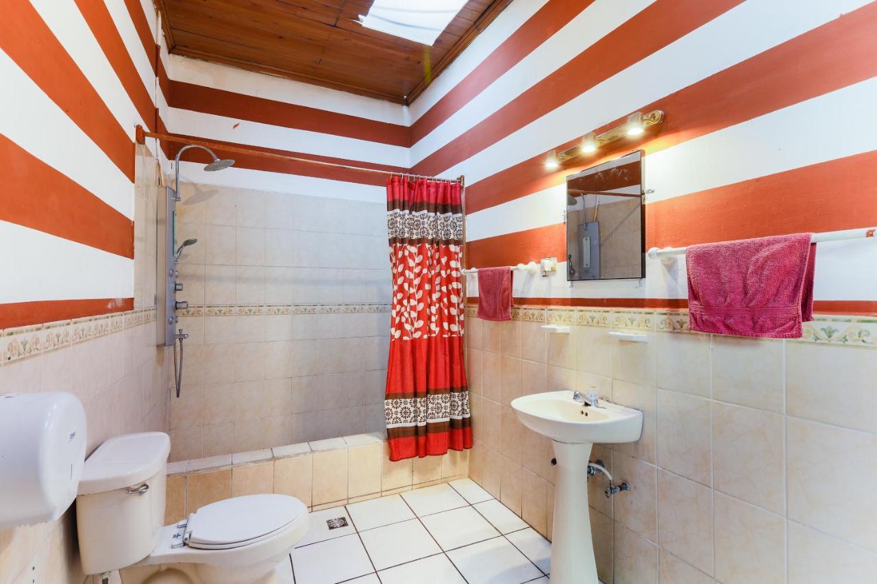 Capsule Hostel Gwatemala Zewnętrze zdjęcie
