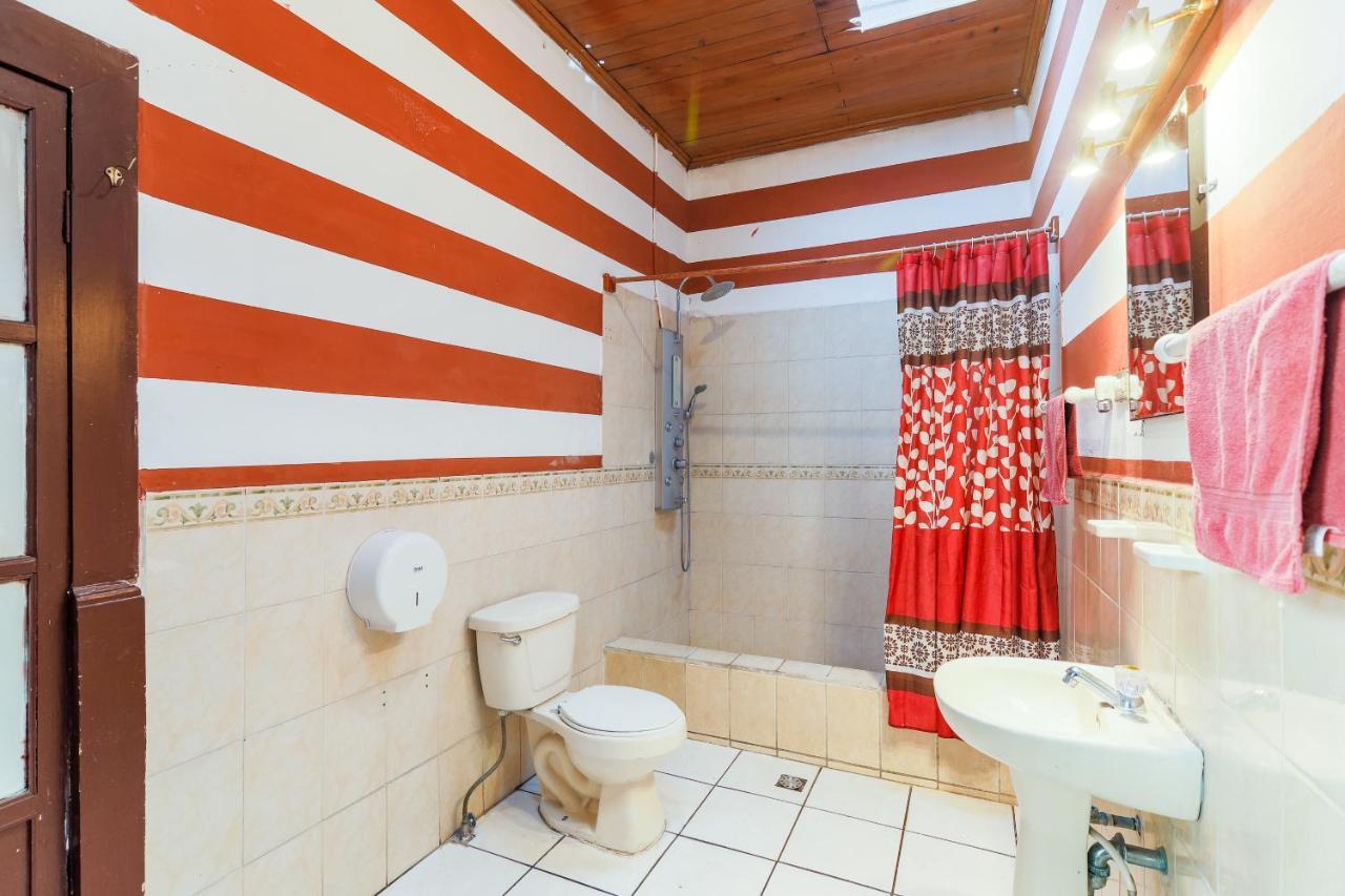 Capsule Hostel Gwatemala Zewnętrze zdjęcie