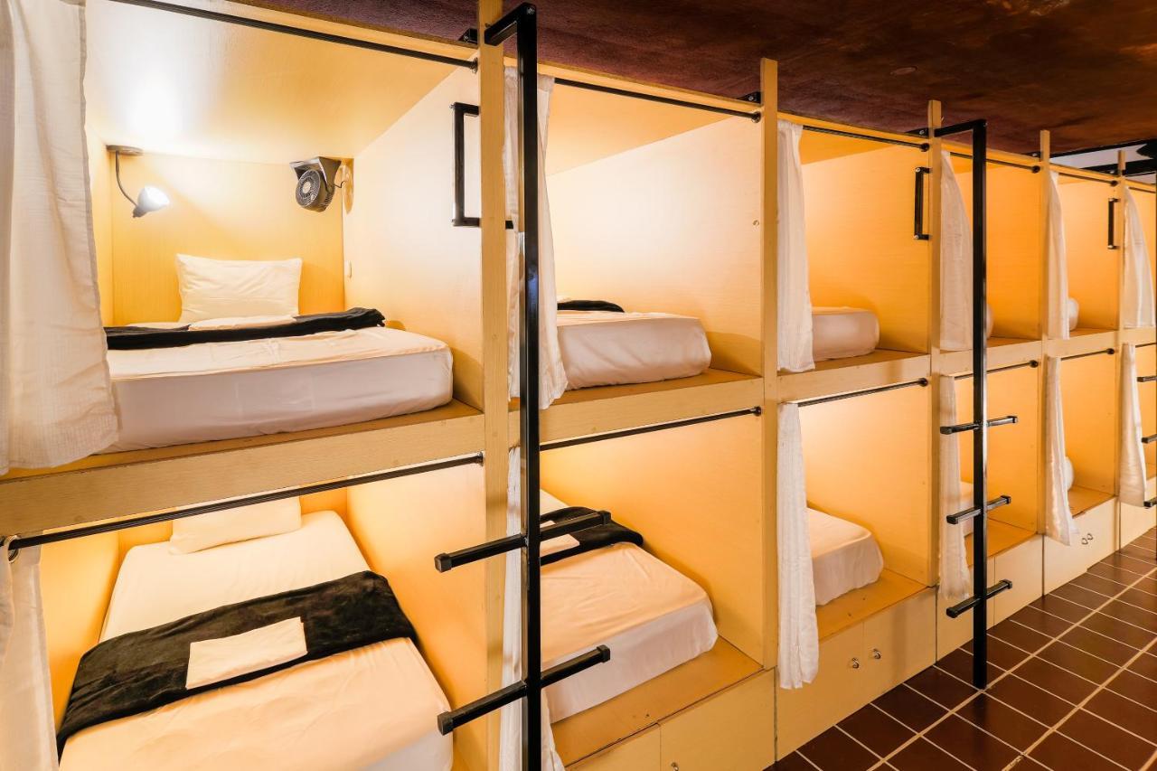 Capsule Hostel Gwatemala Zewnętrze zdjęcie