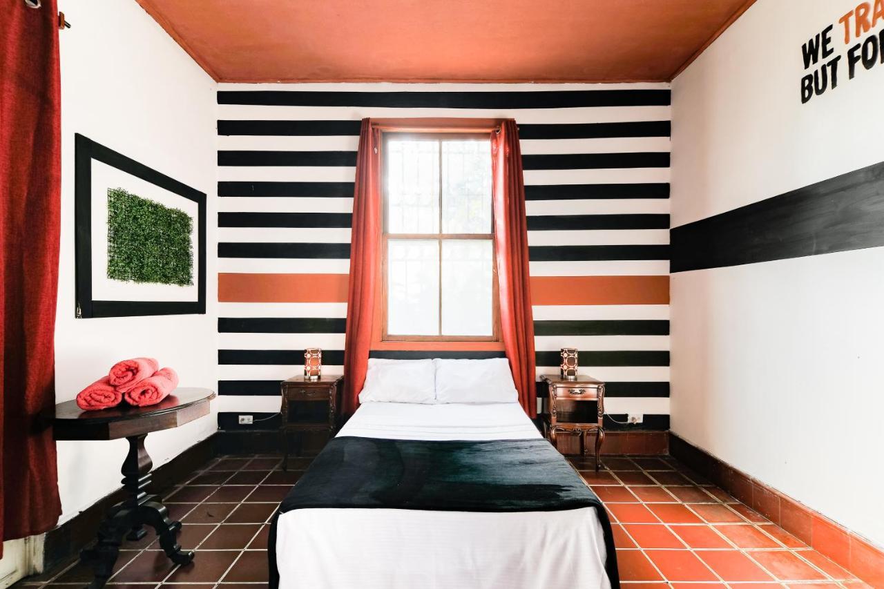 Capsule Hostel Gwatemala Zewnętrze zdjęcie