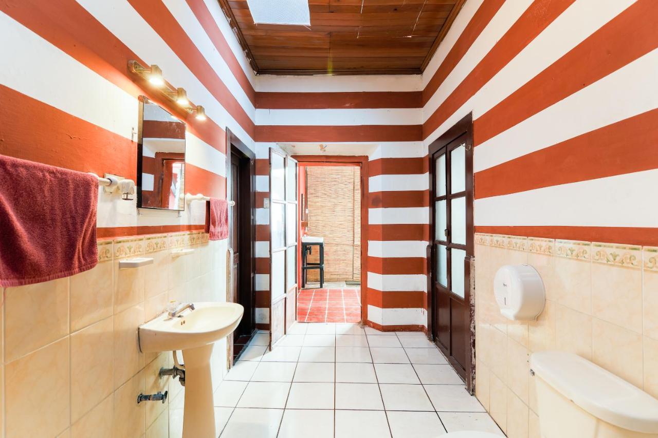 Capsule Hostel Gwatemala Zewnętrze zdjęcie