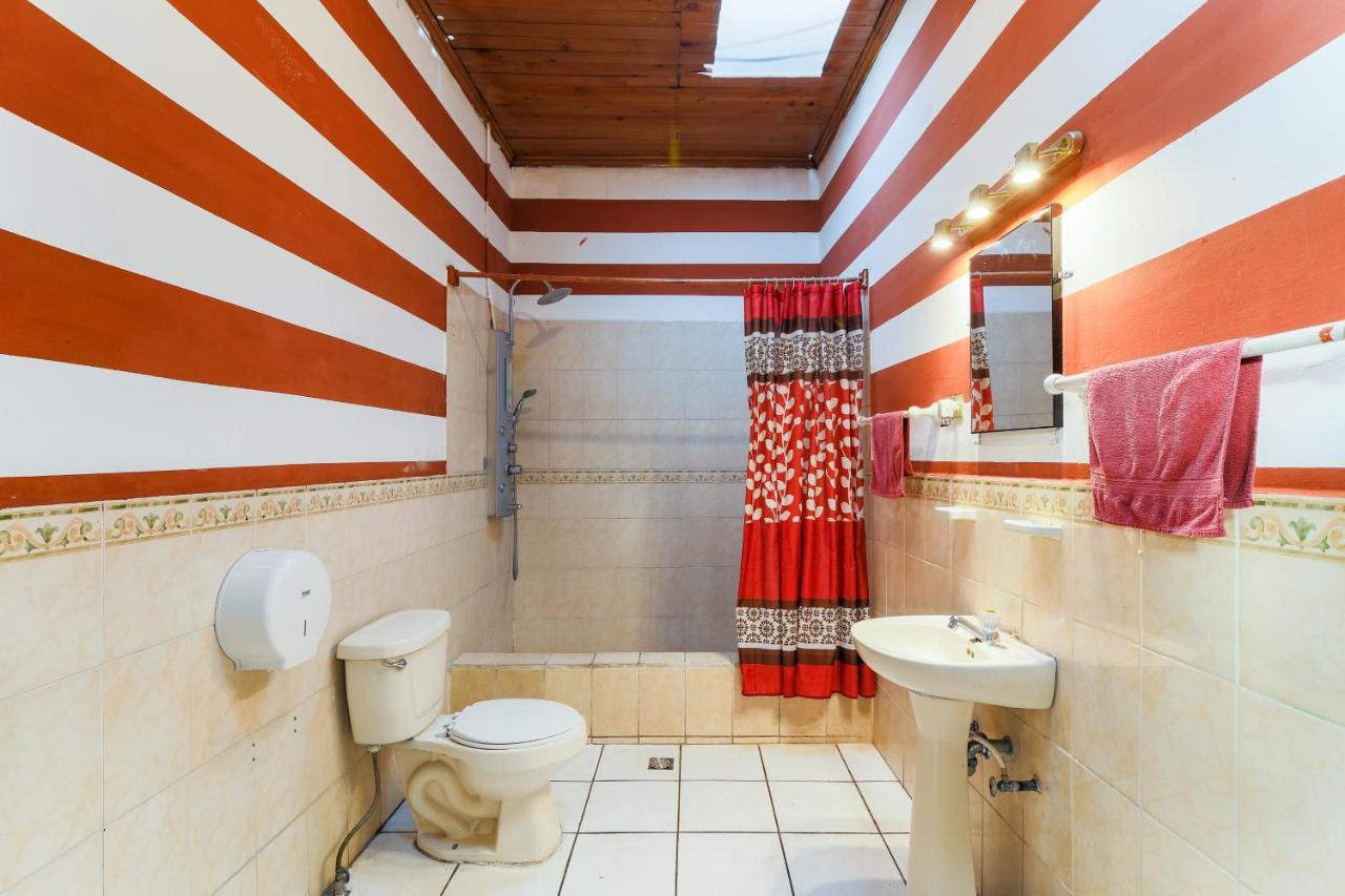 Capsule Hostel Gwatemala Zewnętrze zdjęcie