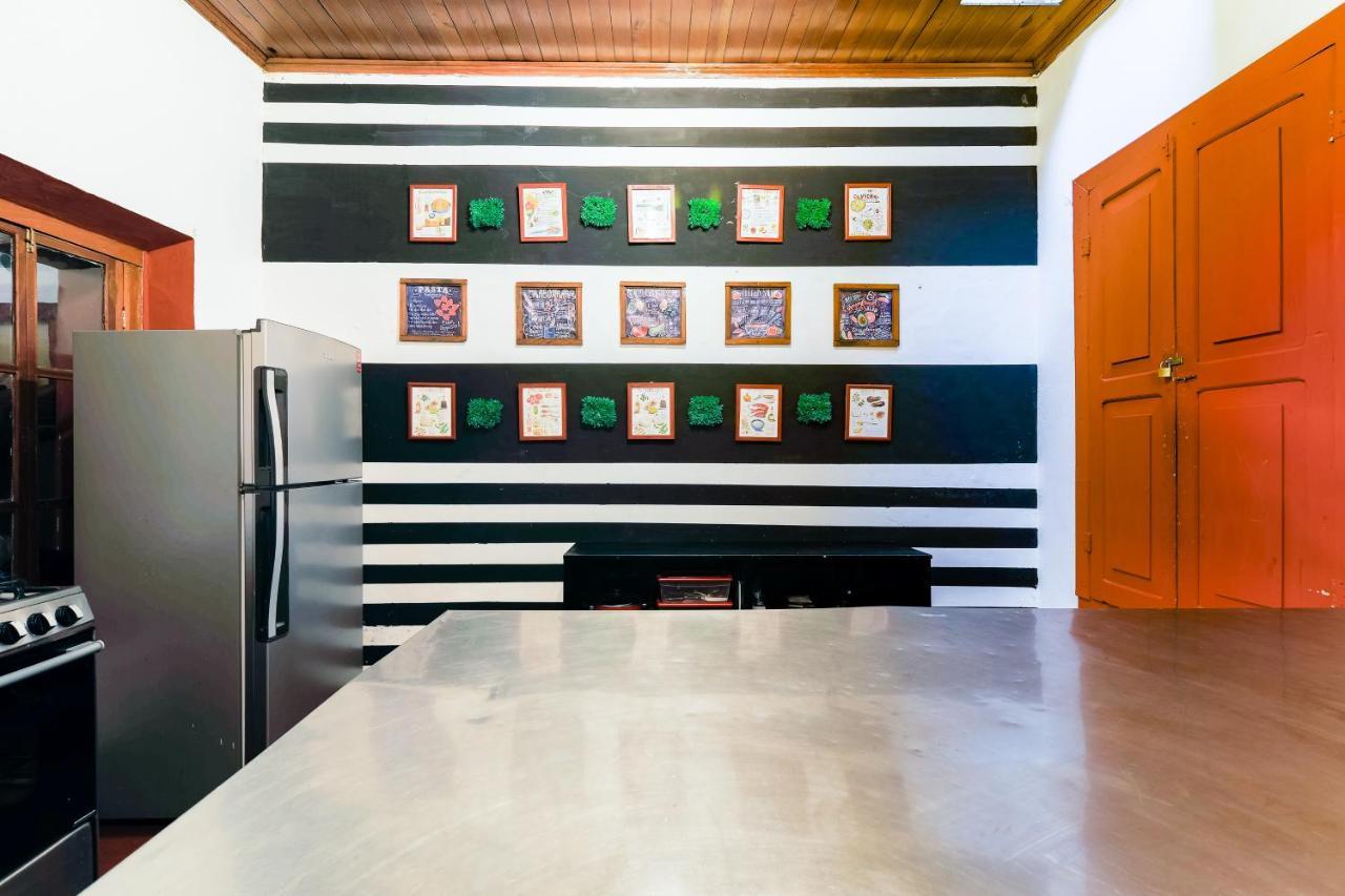 Capsule Hostel Gwatemala Zewnętrze zdjęcie