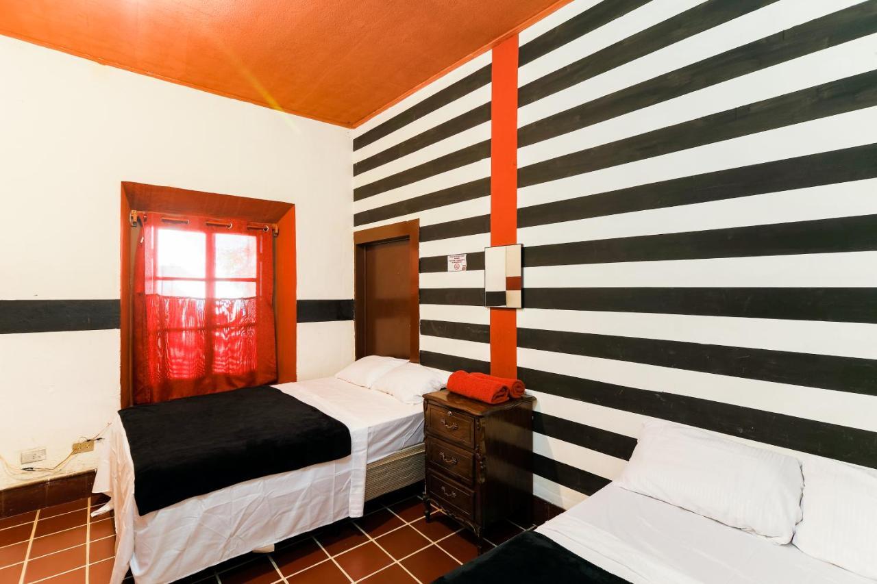 Capsule Hostel Gwatemala Zewnętrze zdjęcie