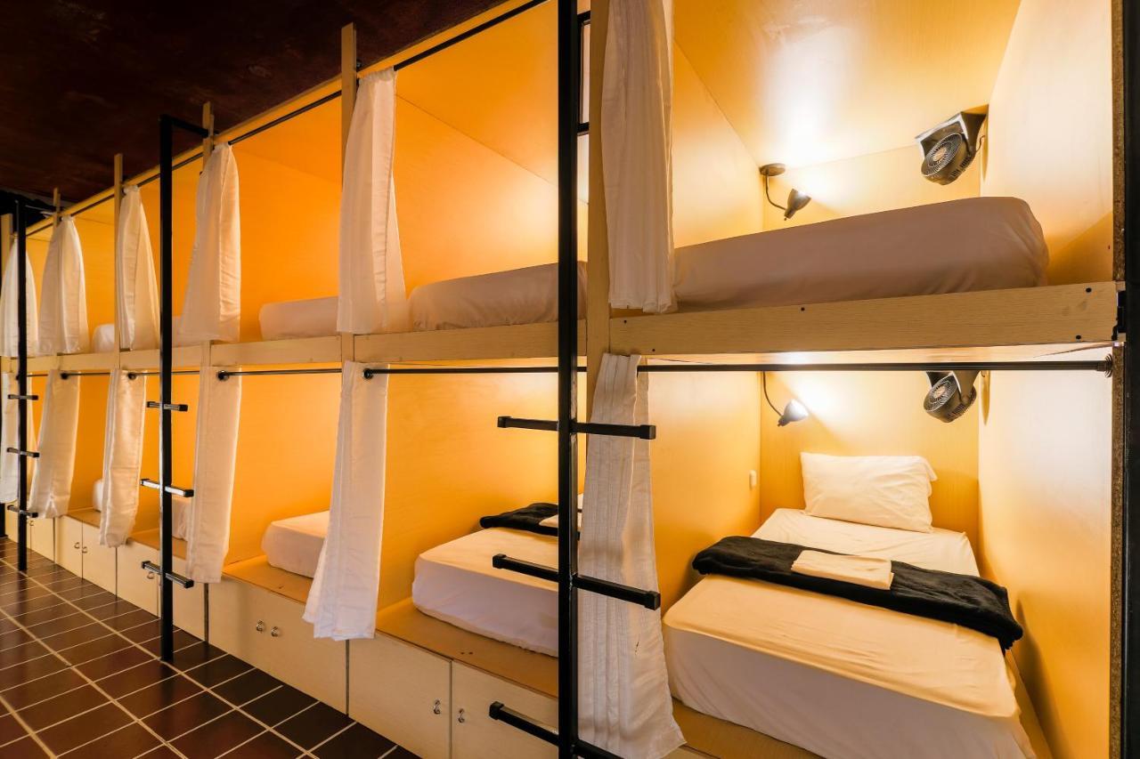 Capsule Hostel Gwatemala Zewnętrze zdjęcie
