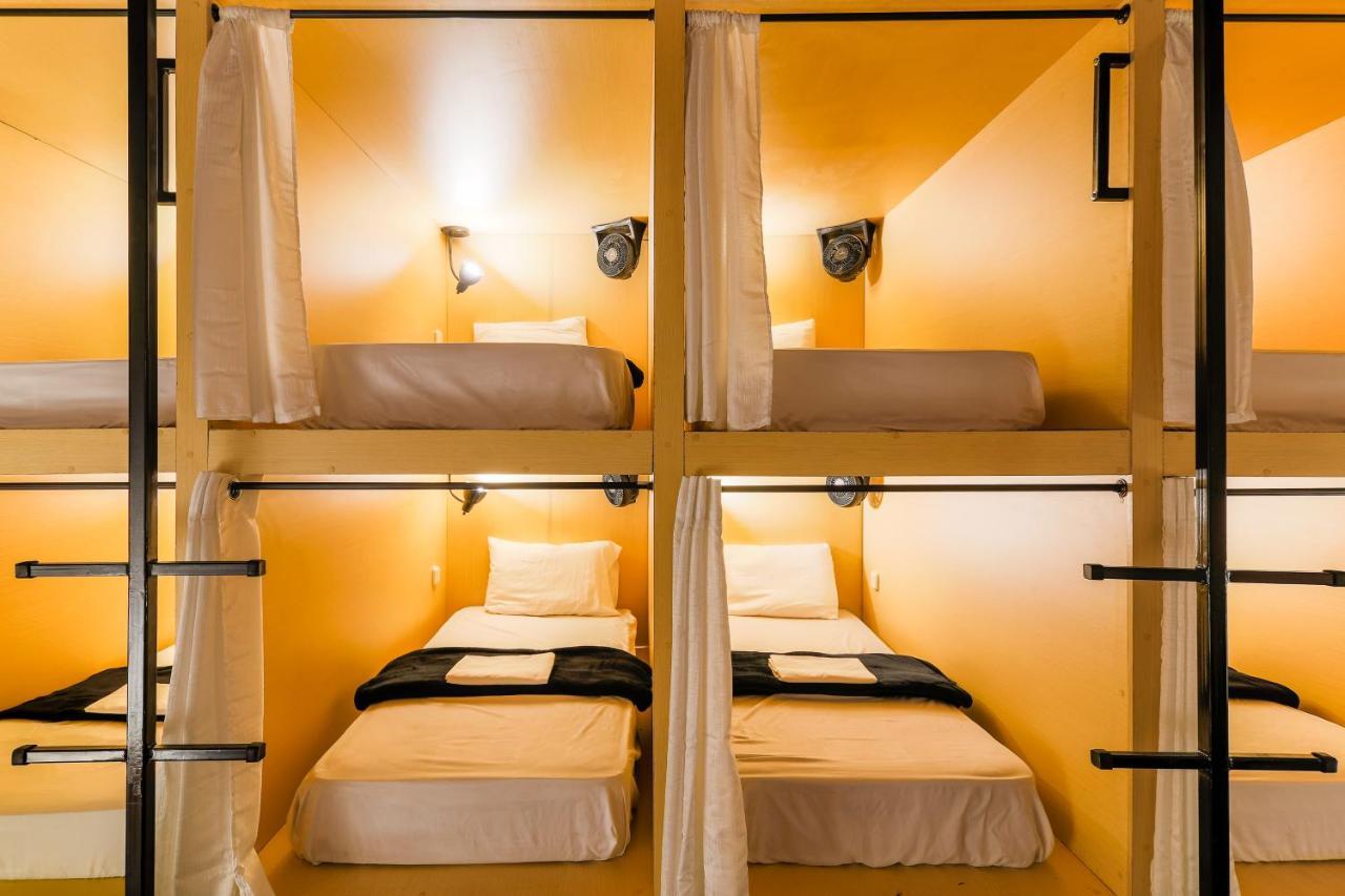 Capsule Hostel Gwatemala Zewnętrze zdjęcie